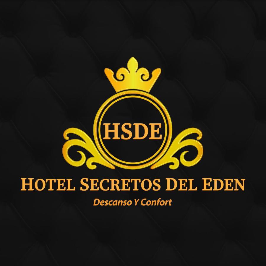 Hotel Secretos Del Eden Ruiosucio Exterior foto